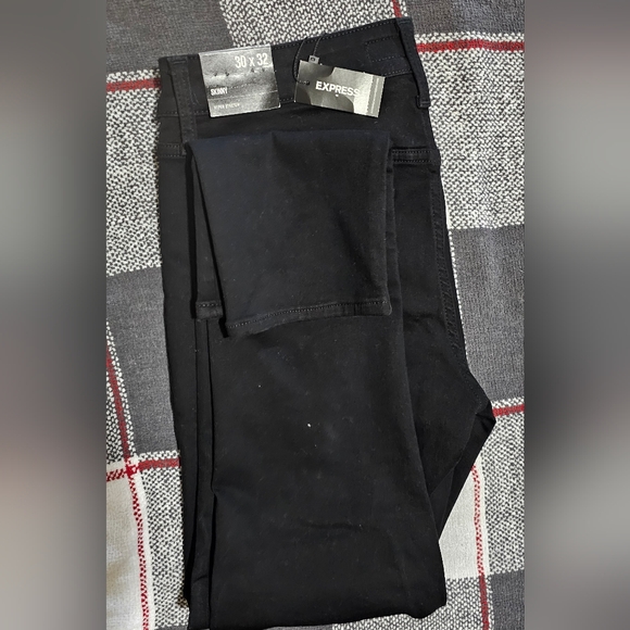 Express Skinny Jeans - Picture 4 of 4